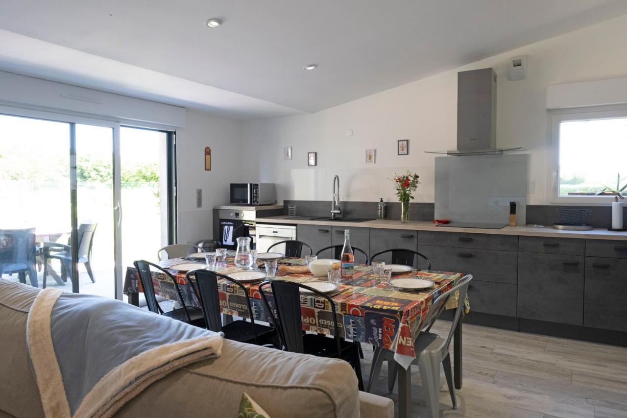 Le Moulin De La Vollerie Villa Chemille-en-Anjou ภายนอก รูปภาพ
